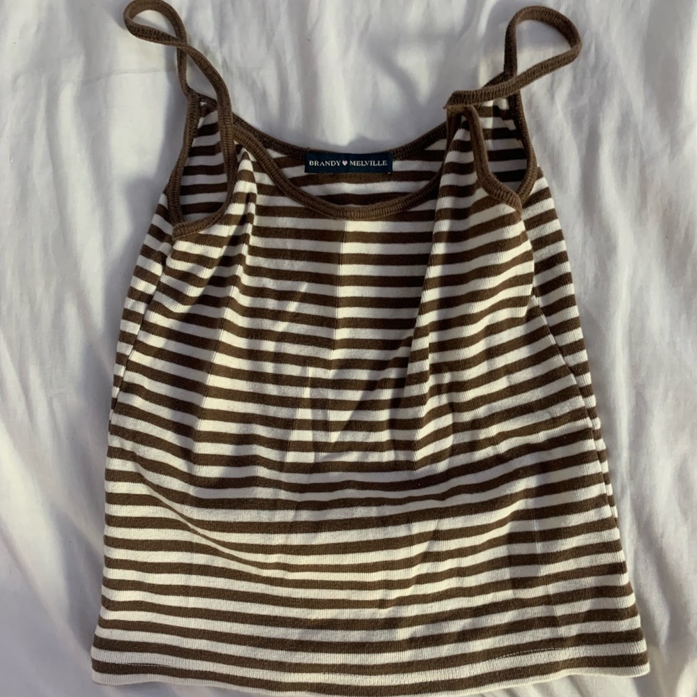 brandy melville tank